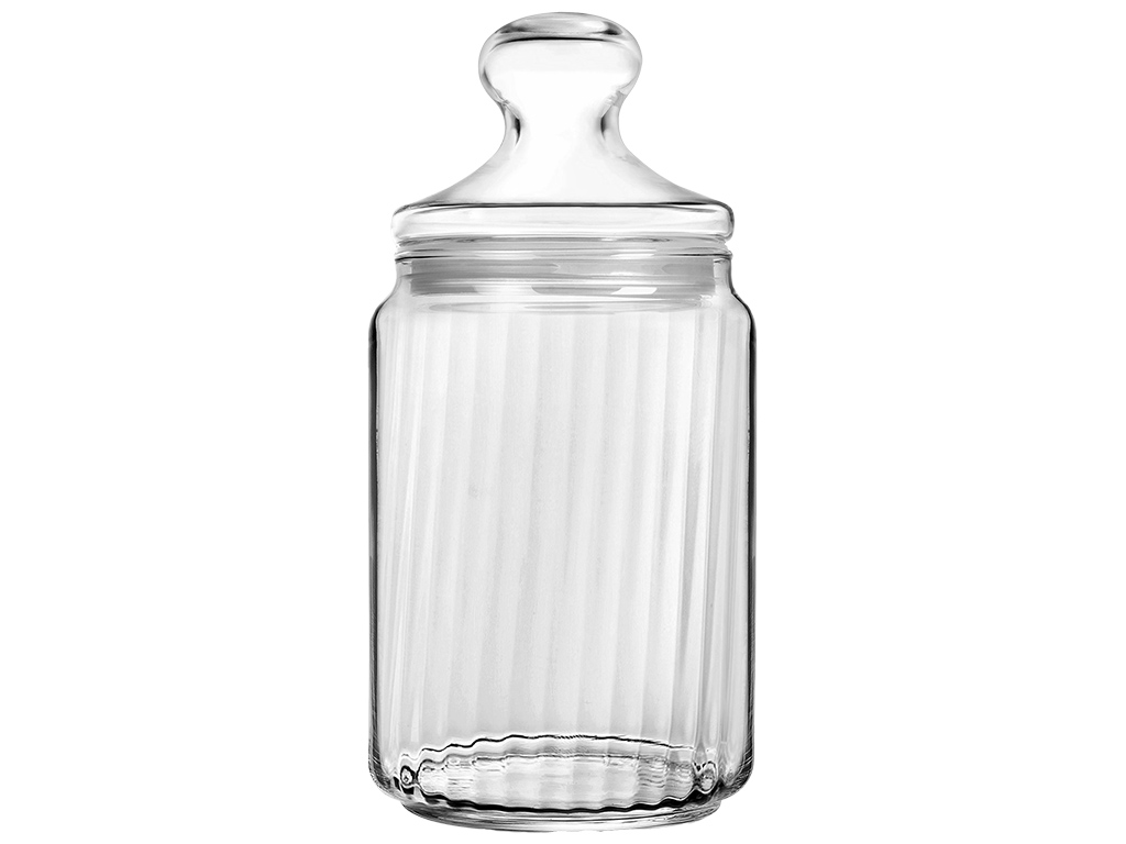 Банка Luminarc Club Striped, 1л, 0883314025576