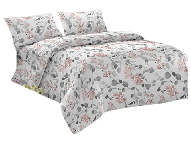Комплект постельного белья Soho Memoria Rose, 150x200см, 6900069908603
