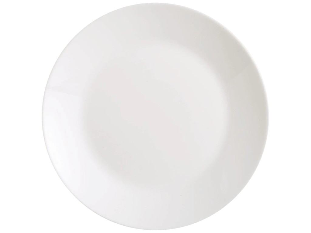 Сервиз столовый Luminarc Lillie, закалённое стекло, цвет чёрно-белый (цена за набор 19пр)