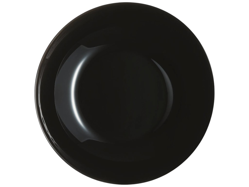 Сервиз столовый Luminarc Lillie, закалённое стекло, цвет чёрно-белый (цена за набор 19пр)