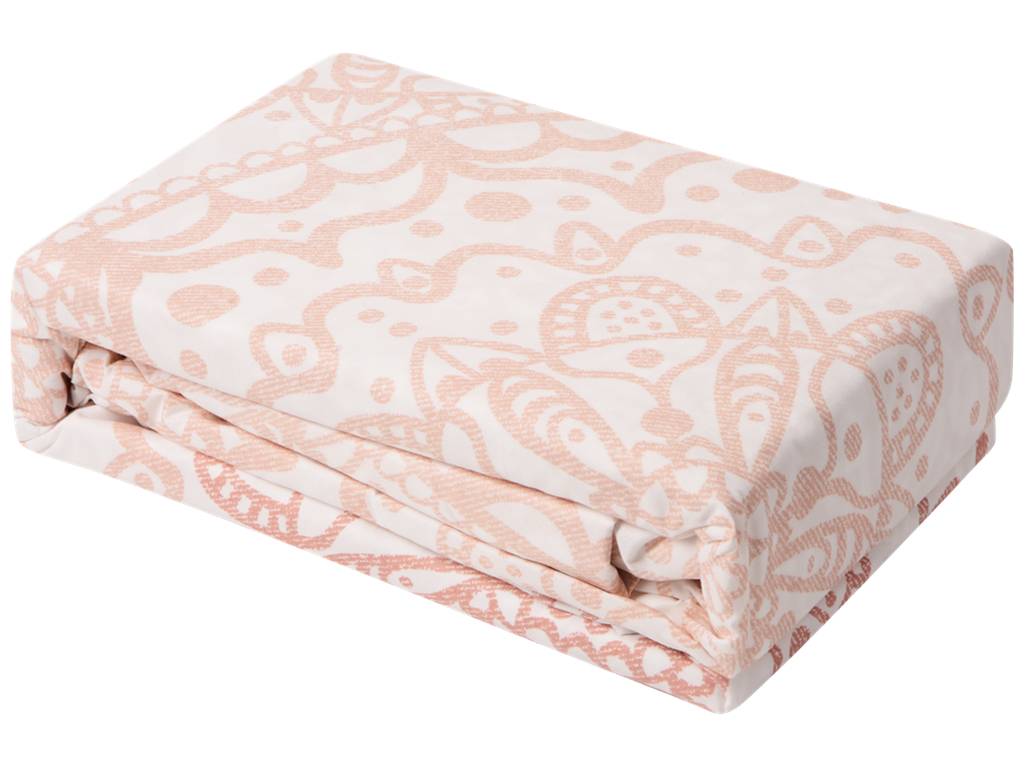 Комплект постельного белья Soho Евро Florentine Rose, 200х220см, 6900069908504