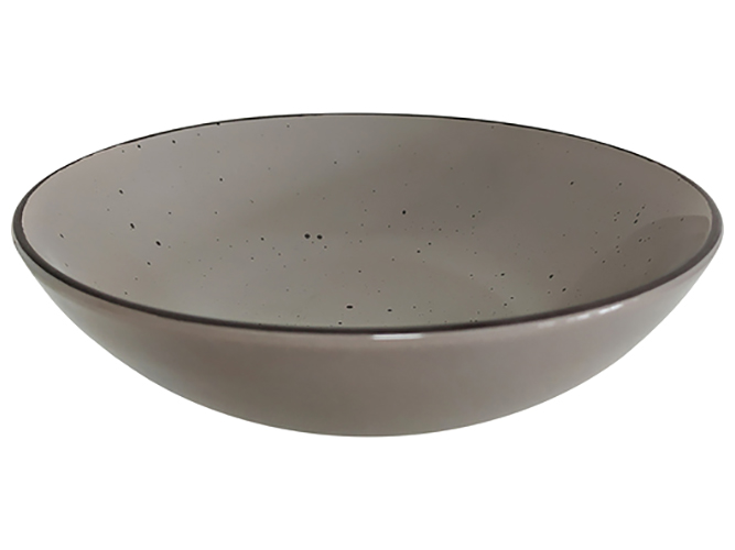 Салатник Limited Edition Terra, 650мл, мокка, 6900066345449