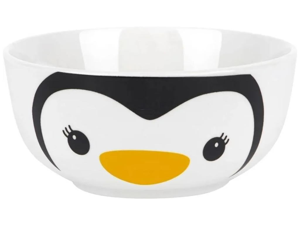Набір посуду дитячого Limited Edition Happy Penguin (ціна за упаковку 2 предмети) 45593