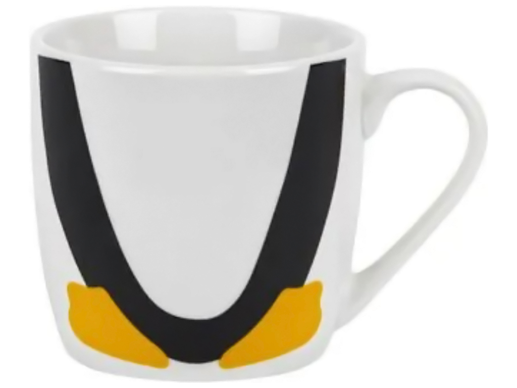 Набір посуду дитячого Limited Edition Happy Penguin (ціна за упаковку 2 предмети) 45593
