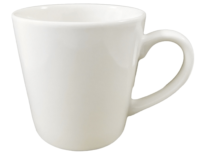 Чашка Limited Edition Basic White, 280мл, 6900068699403