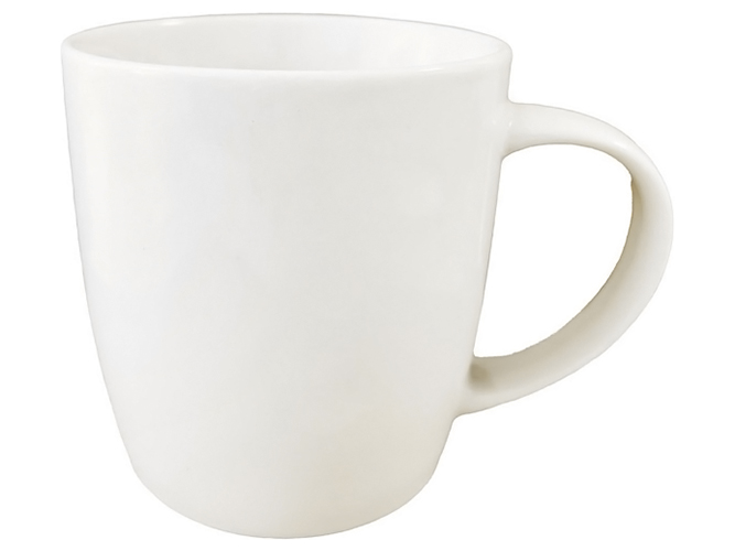 Чашка Limited Edition Basic White, 360мл, 6900068699427