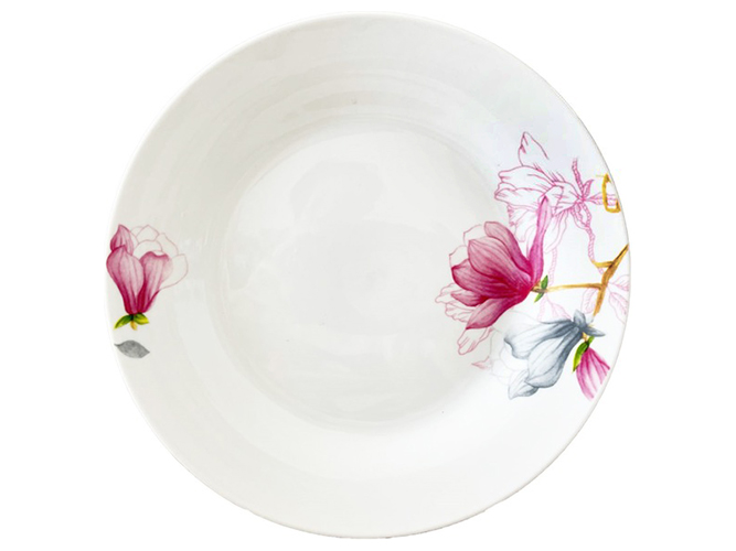 Тарілка Limited Edition Magnolia, 18см, десертна, 6900068699281