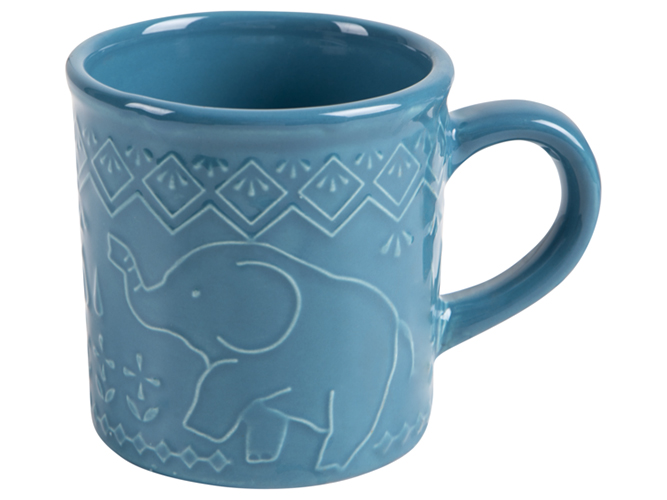 Чашка Limited Edition Kiddy, 200мл, синя, 6900068728622