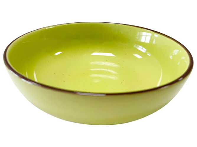 Салатник Limited Edition Terra, 650мл, зелений, 6900068733961