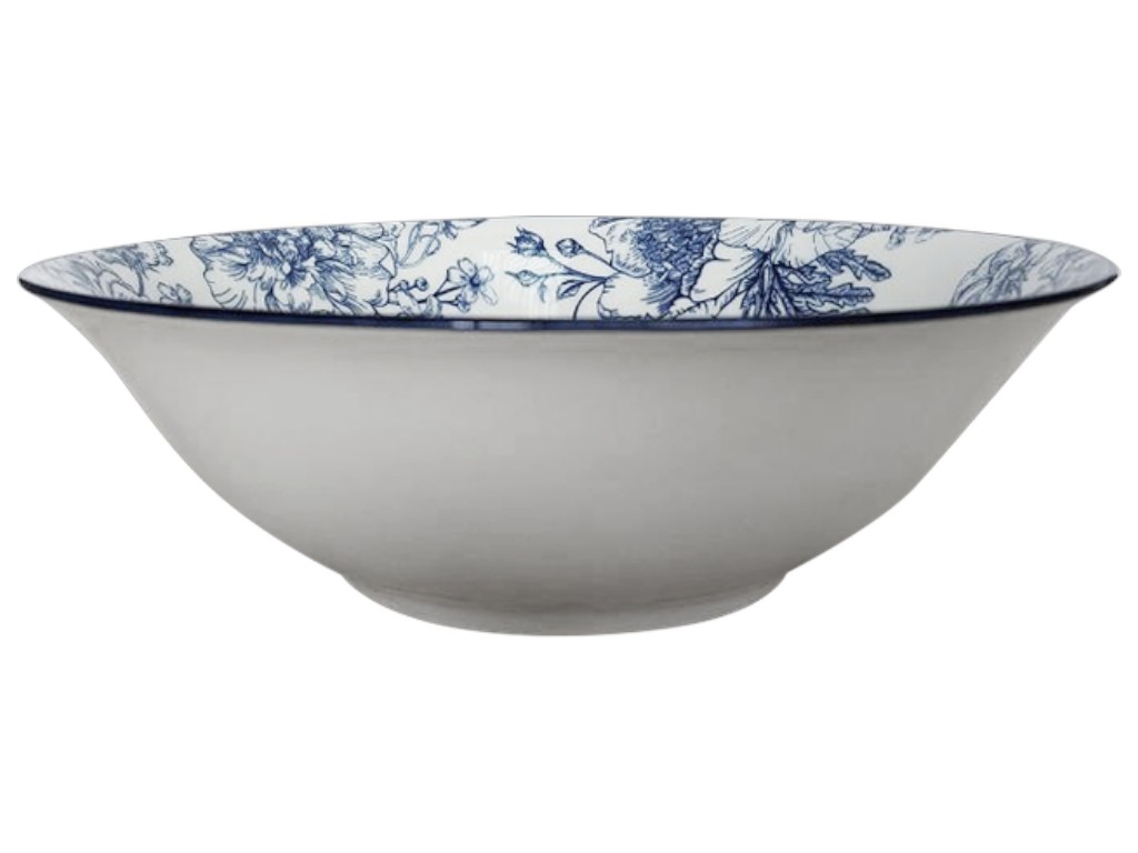 Салатник Limited Edition BLOSSOM BLUE, порцеляновий, 15 см 6900070783169