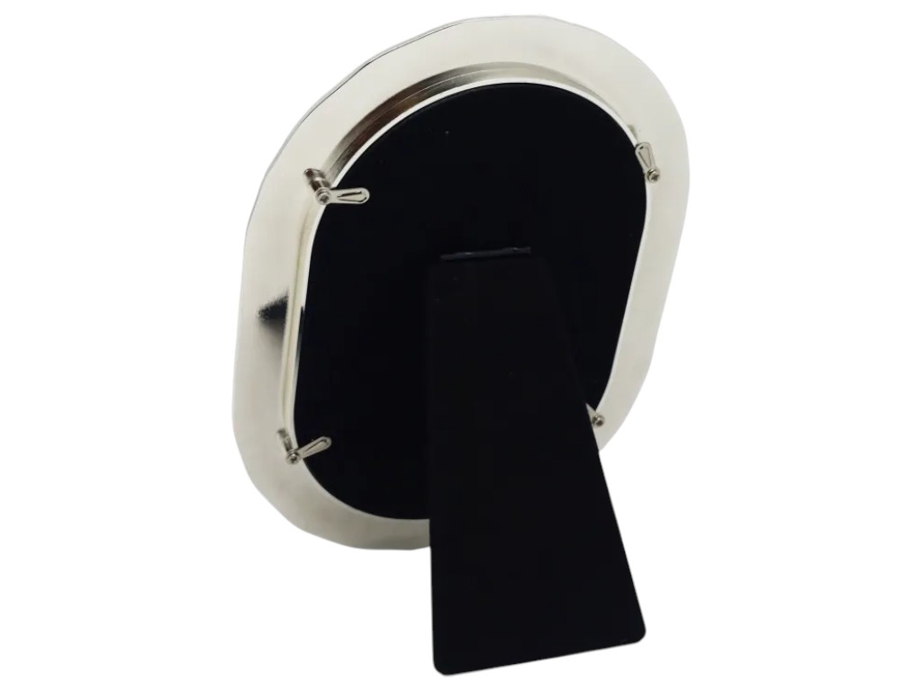 Фоторамка 10×15 см EVG, Onix Z09 Silver, металл, 14×19×1,5 см 6900071192427