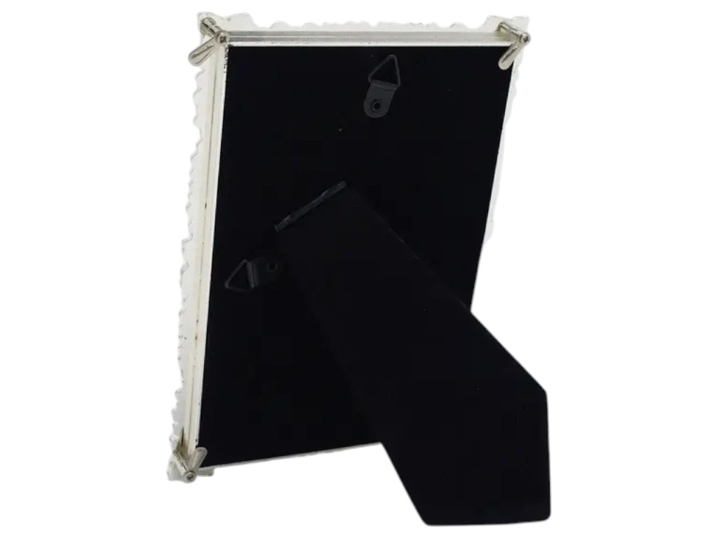 Фоторамка 10×15 см EVG, Onix Z11 Silver, металл, 11,8×16,5×1,5 см 6900071192441