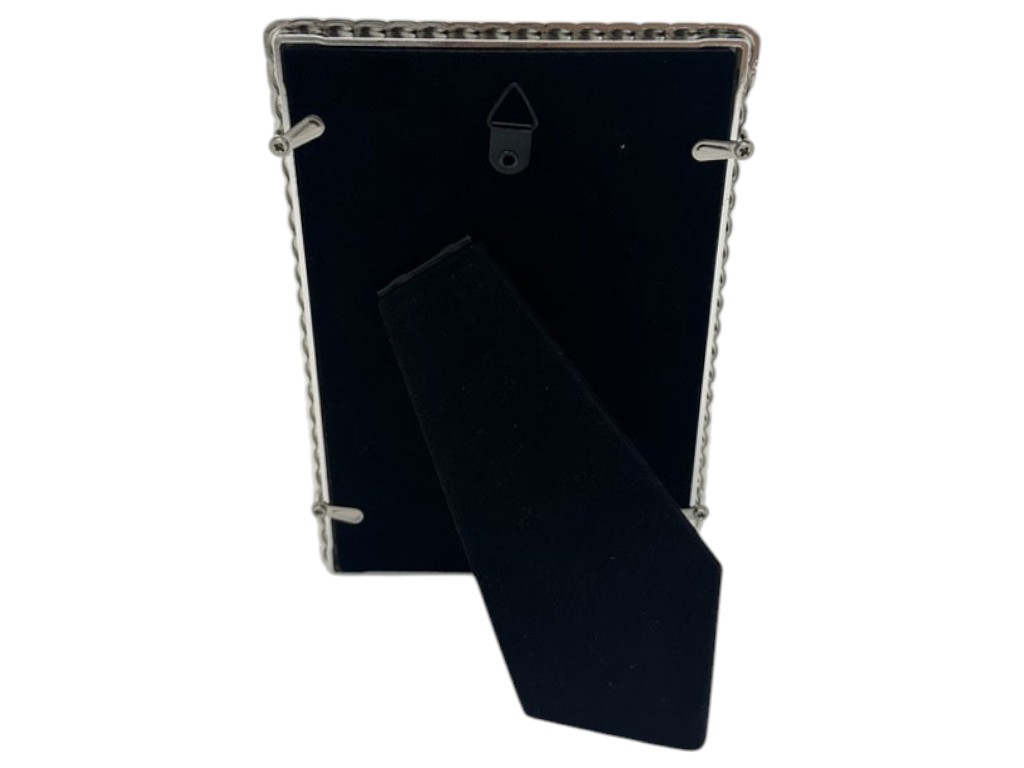 Фоторамка 10×15 см EVG, Onix Z13 Silver, метал, 11,6×16,5×1,5 см 6900071192465