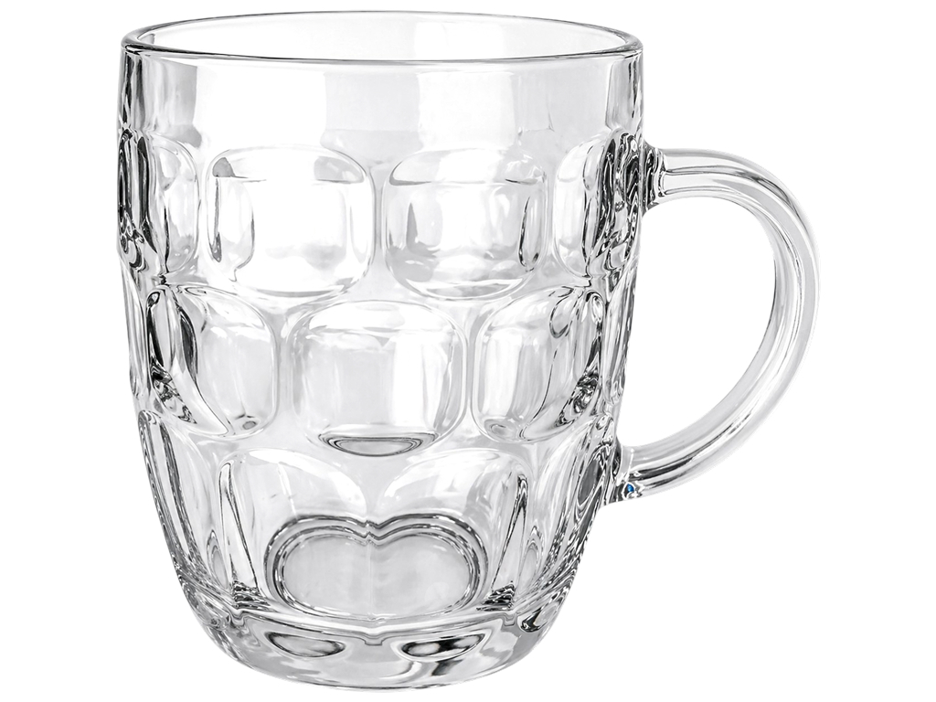 Кухоль Eomo Beer Brit, скло, 560мл