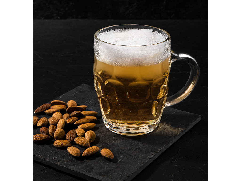 Кухоль Eomo Beer Brit, скло, 560мл