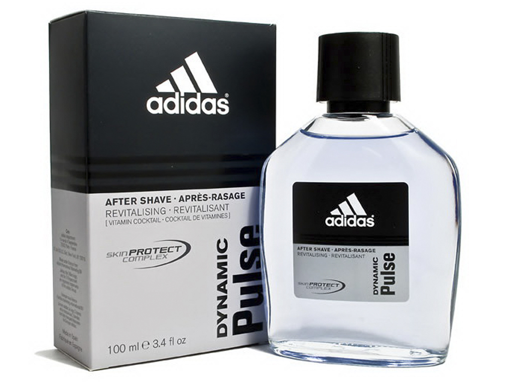 Туалетна вода (оригінал) чол. Adidas "Dynamic Pulse" Eau de Toilette 100мл. 310071