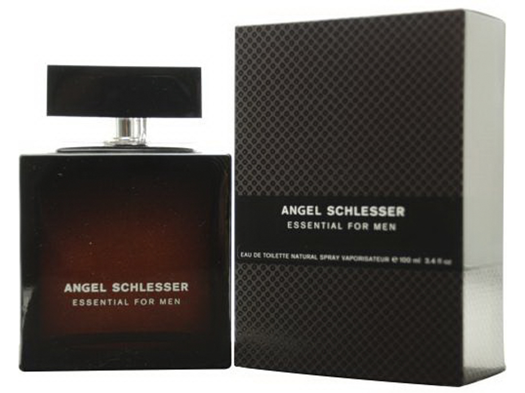 Туалетная вода (оригинал) муж. Angel Schlesser " Angel Schlesser Essential for Men"-EDT 100мл 680204