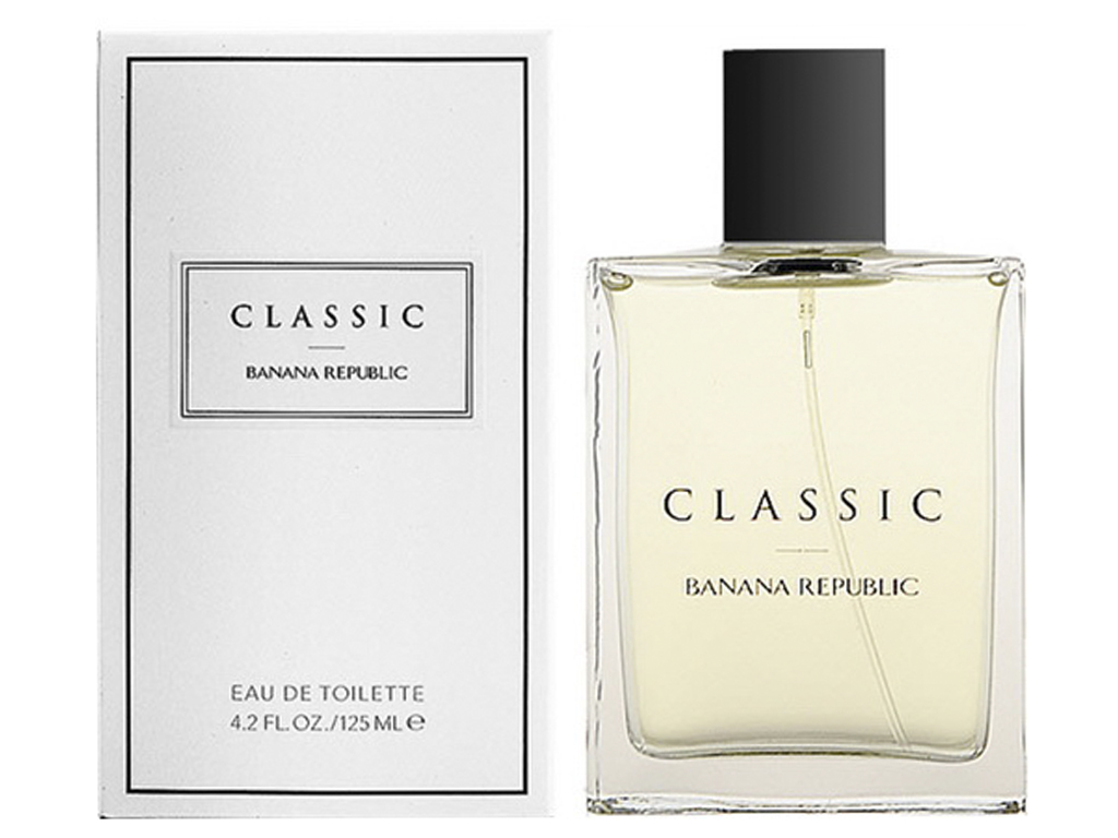 Туалетная вода (оригинал) унисекс Banana Republic "Classic" Eau de Toilette 50мл 8057MA