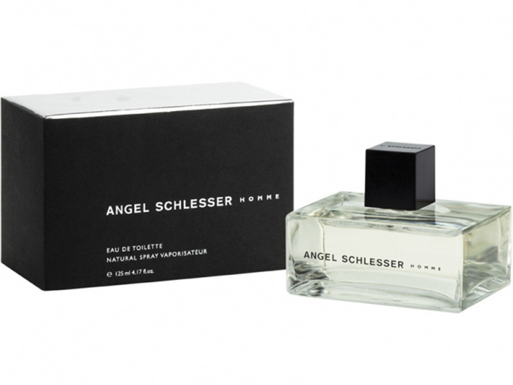Туалетна вода (оригінал) жін. Angel Schlesser "Angel Schlesser Homme" - EDT 75мл. 660107