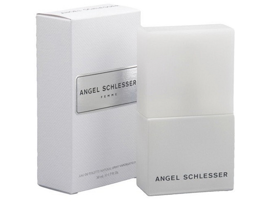 Туалетна вода (оригінал) жін. Angel Schlesser "Angel Schlesser Femme" - EDT 50мл. 650108