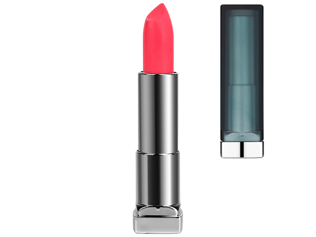 Помада для губ матовая Maybelline New York "Сolor Sensational" оттенок 960 (розовый закат) 5г
