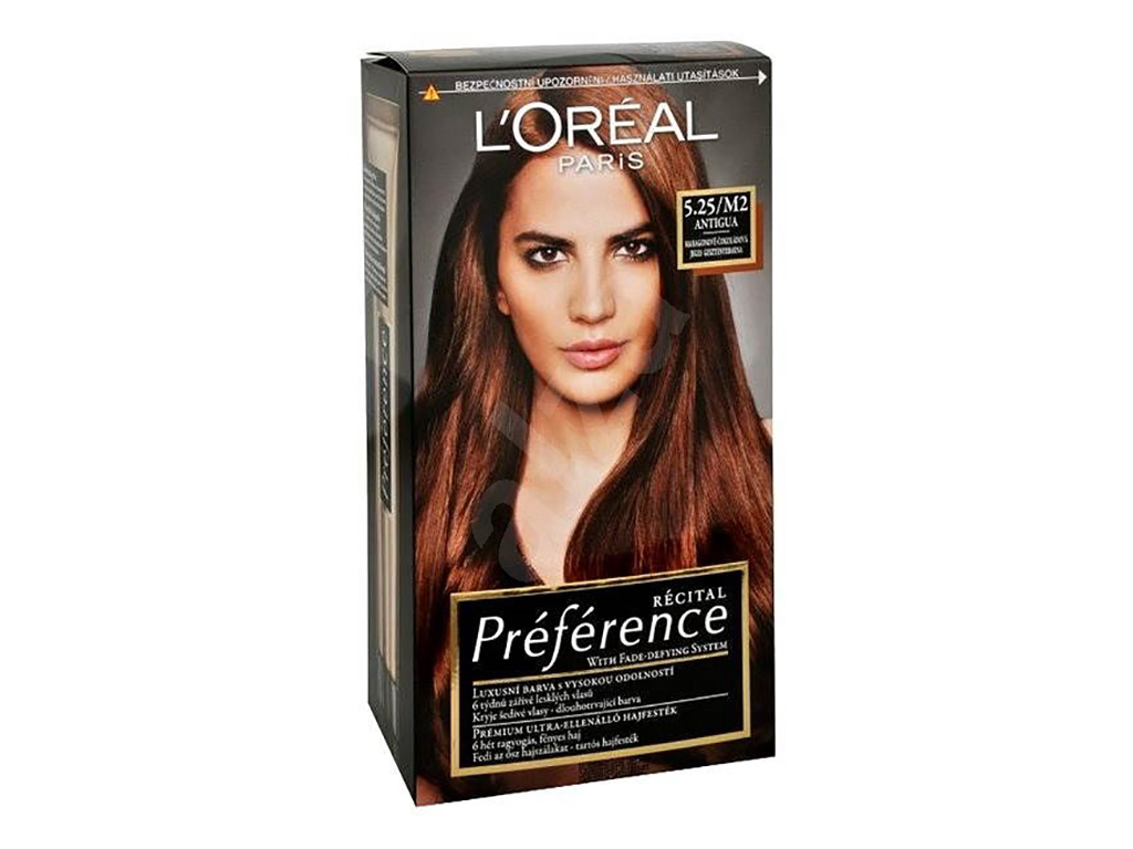 Краска для волос "Recital Preference" оттенок 5.25