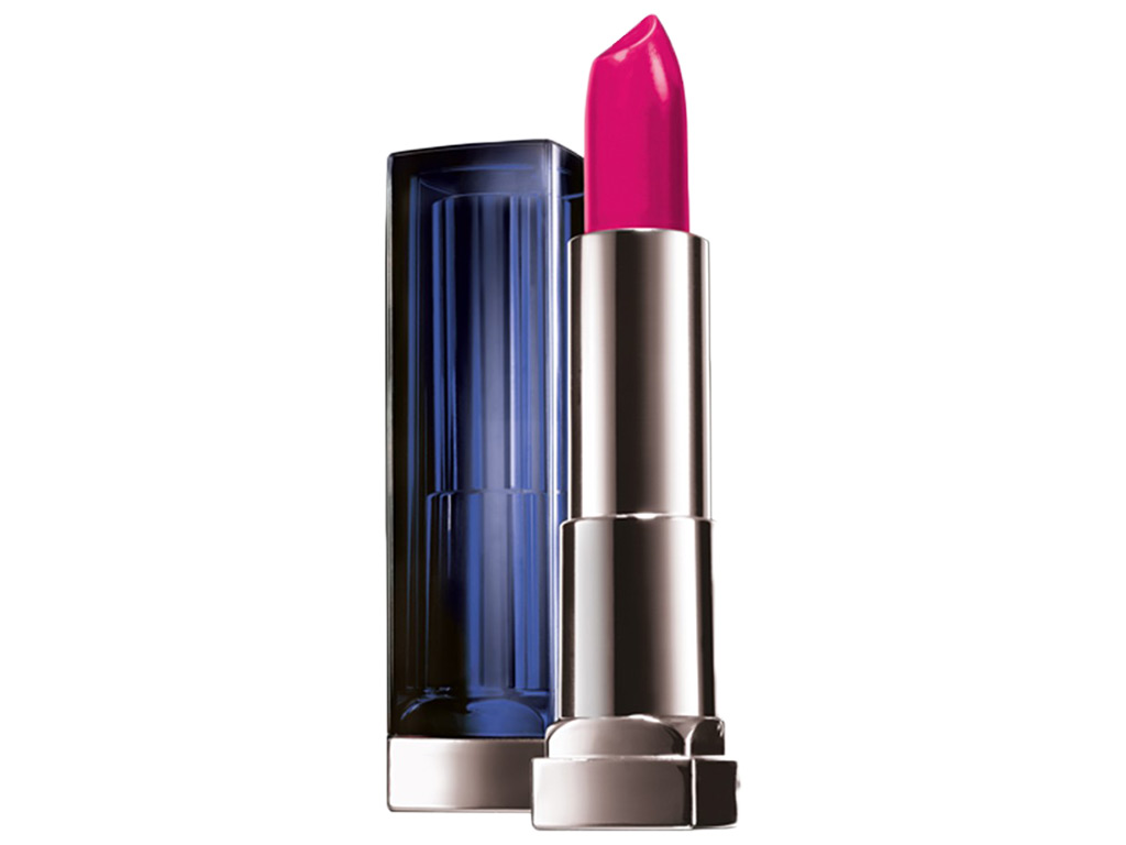 Помада для губ матова Maybelline New York "Сolor Sensational" відтінок 882 (вогняна фуксія) 5г