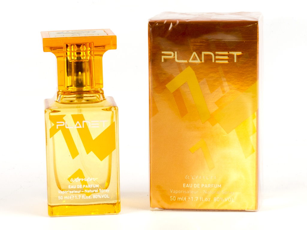 Парфюм. вода жен. PLANET ORANGE №7 "LANCOME / LA VIE EST BELLE" Eau de Parfum 50 мл
