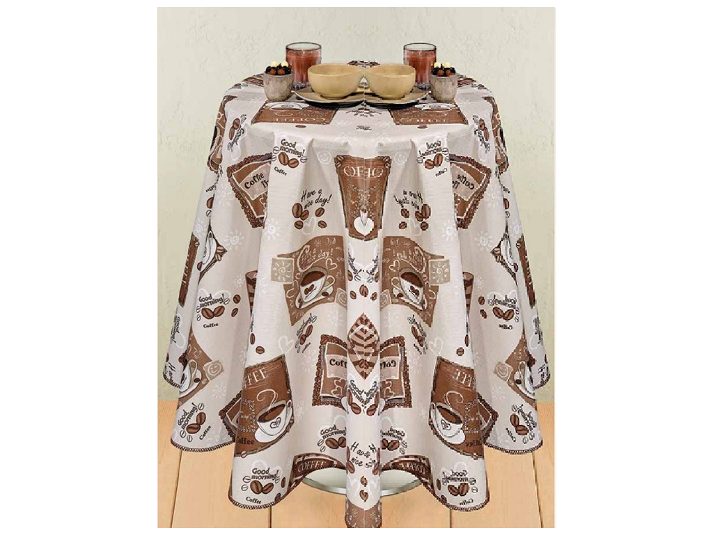 Клеенка ПВХ Dekorama, 1,40х20м (цена за рулон)
