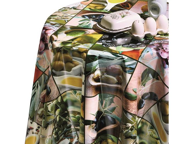 Клеенка ПВХ в рулоне DEKORAMA 1,4х20метров (цена за рулон)