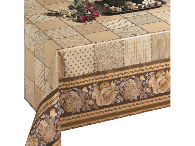 Клейонка ПВХ в рулоні DEKORAMA 1,4х20метрів (ціна за рулон)