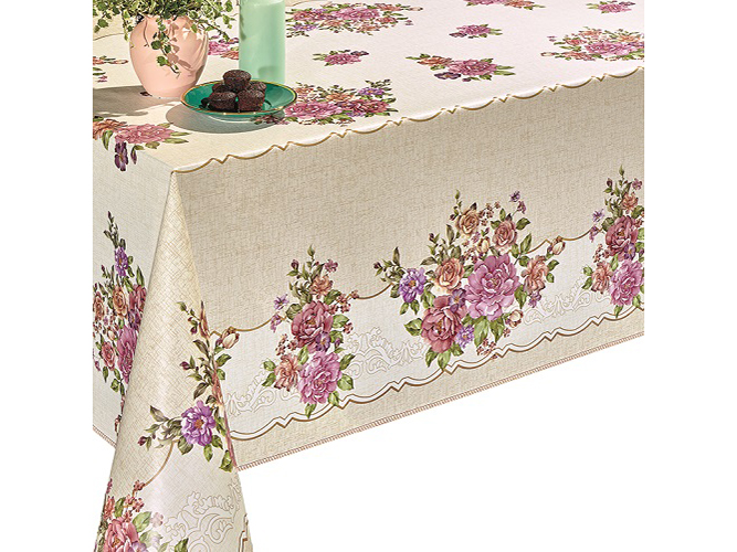 Клеенка ПВХ в рулоне DEKORAMA 1,4х20метров (цена за рулон)