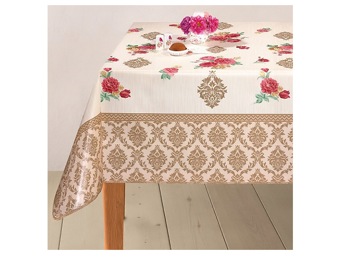 Клеенка ПВХ, Dekorama, 1,40x20м (цена за рулон)