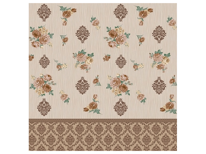 Клейонка ПВХ, Dekorama, 1,40x20м (ціна за рулон)