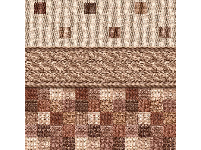 Клеенка ПВХ в рулоне DEKORAMA 1,4х20метров (цена за рулон)