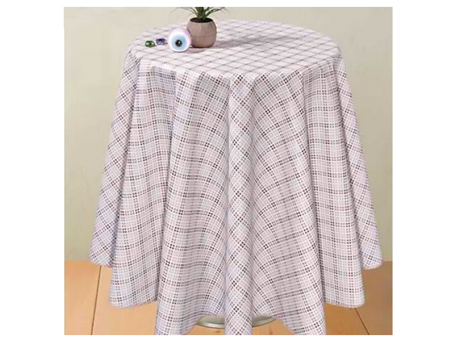 Клейонка ПВХ, Dekorama, 1,40x20м (ціна за рулон)