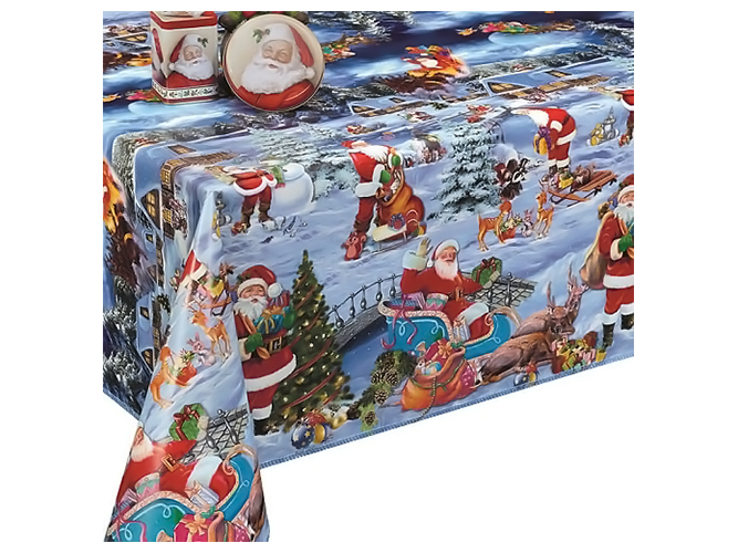 Клейонка ПВХ, Dekorama, 1,40x20м (ціна за рулон)