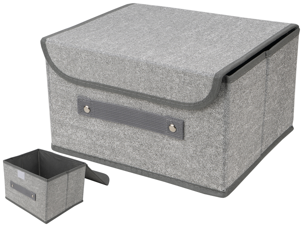 Ящик ПВХ для хранения вещей Besser Loft 26х20х16см