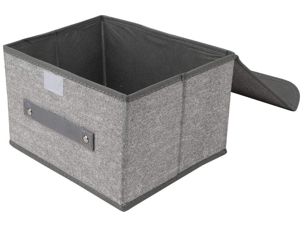 Ящик ПВХ для хранения вещей Besser Loft 26х20х16см