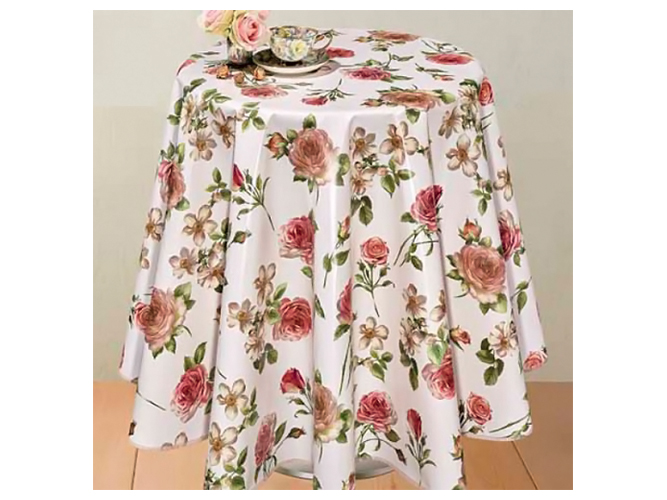 Клейонка ПВХ, Dekorama, 1,40x20м (ціна за рулон)