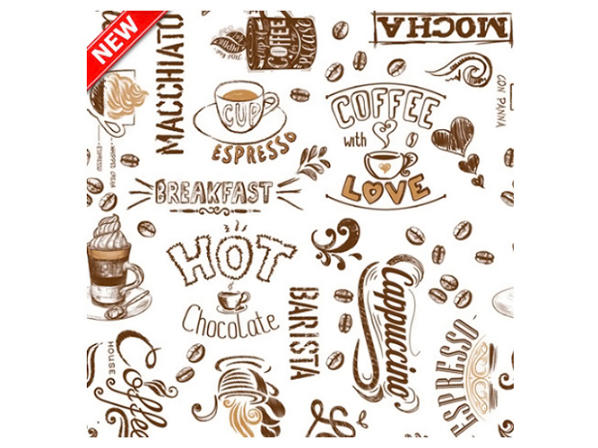 Клеенка ПВХ, Dekorama, 1,40x20м (цена за рулон)