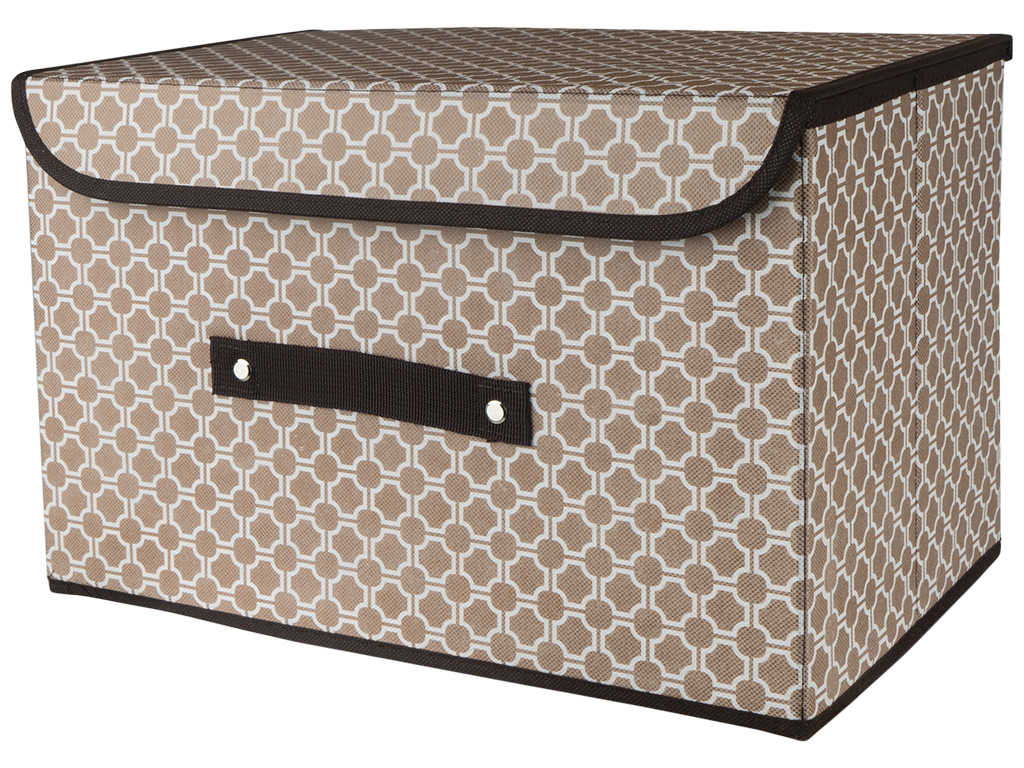 Ящик ПВХ для зберігання речей Besser Versal 38х25х25см