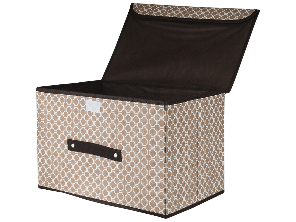 Ящик ПВХ для зберігання речей Besser Versal 38х25х25см