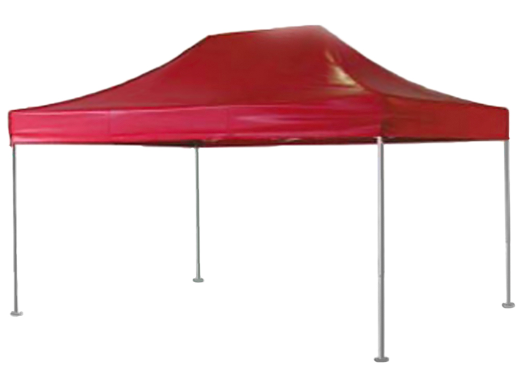 Тент 3x3м (улучшенное качество каркаса и креплений)