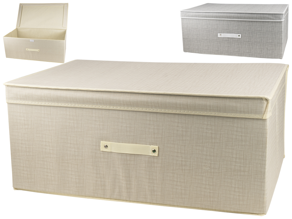 Ящик ПВХ для хранения вещей Besser Royal 70х40х30см