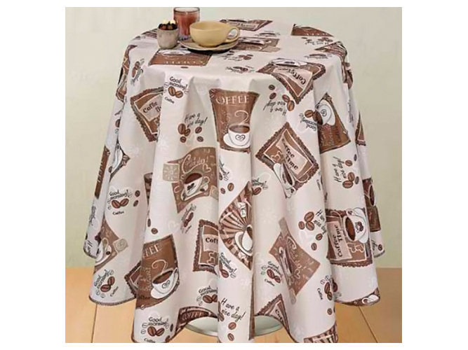 Клейонка ПВХ, Dekorama, 1,40x20м (ціна за рулон)