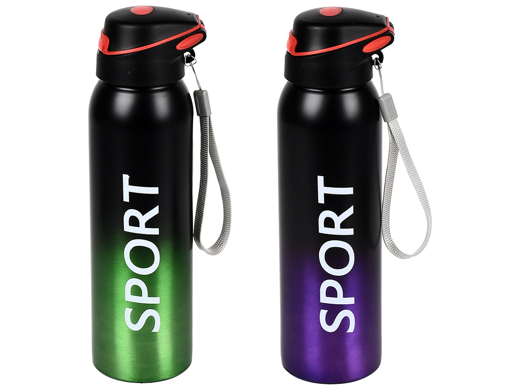Термос-поилка Sport, 25х6,5см, 500мл MT-3450