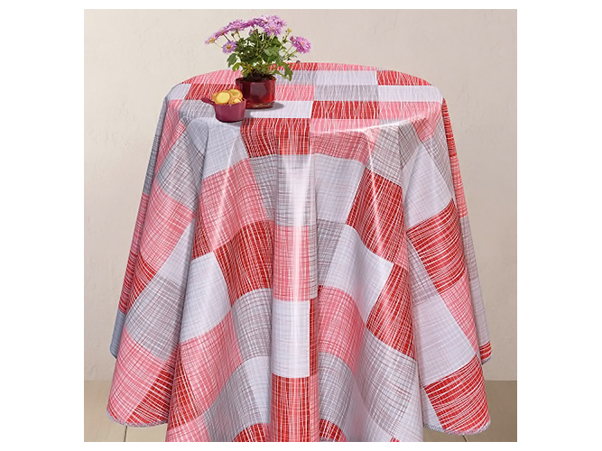 Клейонка ПВХ, Dekorama, 1,40x20м (ціна за рулон)