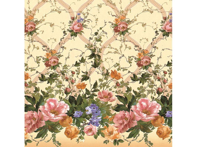 Клеенка ПВХ в рулоне DEKORAMA 1,4x20 метров (цена за рулон)