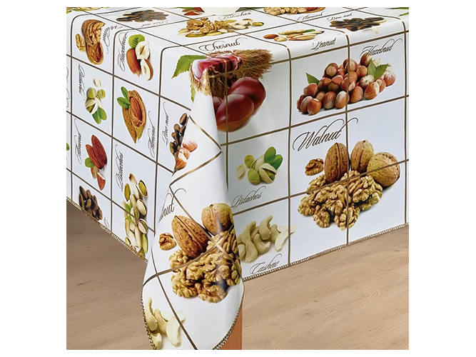 Клейонка ПВХ, Dekorama, 1,40x20м (ціна за рулон)